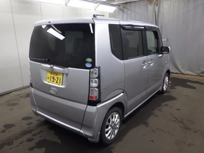 Honda N BOX PLUS