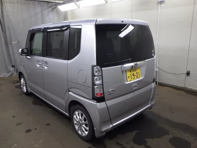 Honda N BOX PLUS