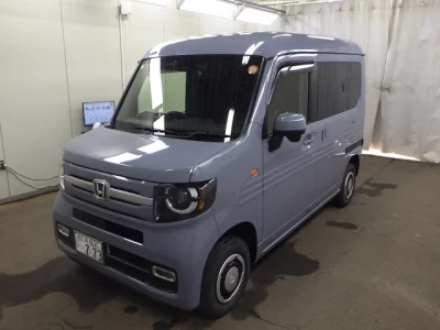 Honda N VAN