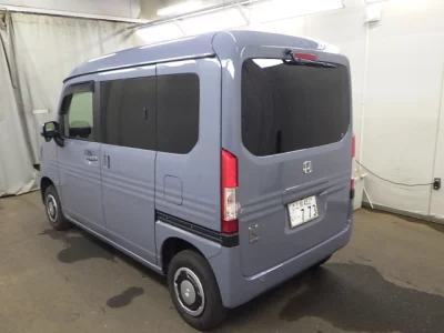 Honda N VAN
