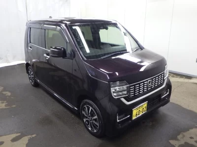 Honda N WGN