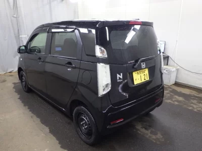 Honda N WGN