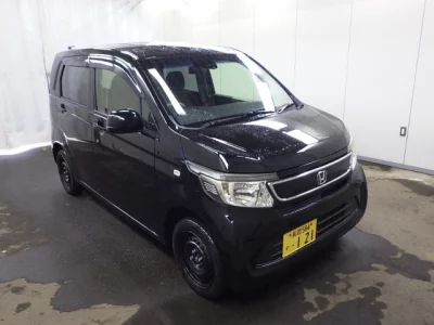 Honda N WGN