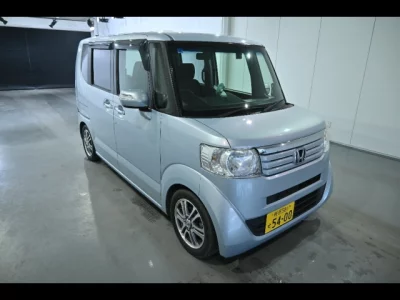 Honda N BOX PLUS