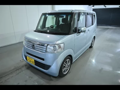 Honda N BOX PLUS