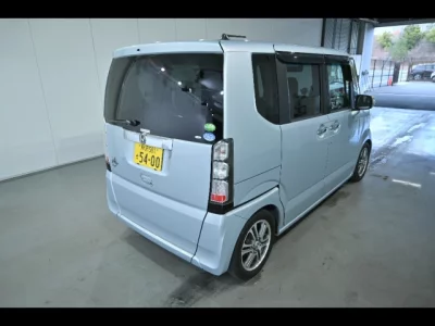 Honda N BOX PLUS