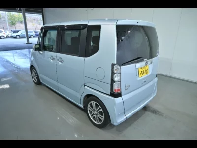 Honda N BOX PLUS