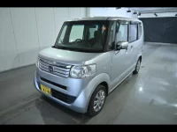 Honda N BOX PLUS лот № 29024 оценка R  с аукциона в Японии 1