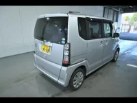 Honda N BOX PLUS лот № 29024 оценка R  с аукциона в Японии 2