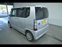 Honda N BOX PLUS лот № 29024 оценка R  с аукциона в Японии 3