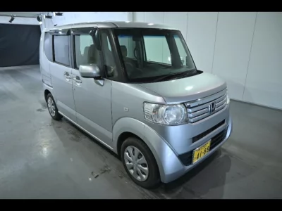 Honda N BOX PLUS