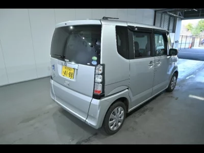 Honda N BOX PLUS