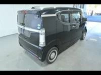 Honda N BOX SLASH лот № 29128 оценка 3.5  с аукциона в Японии 2