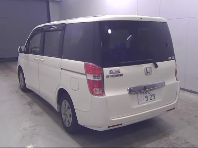 Honda STEP WAGON