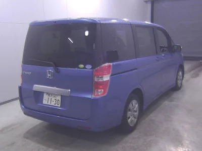 Honda STEP WAGON
