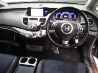 Honda ODYSSEY лот № 19100 оценка 3  с аукциона в Японии 4