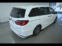 Honda ODYSSEY лот № 20107 оценка 5  с аукциона в Японии 2