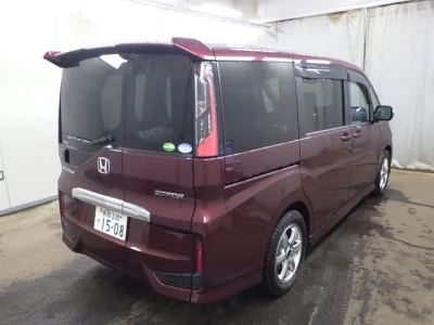Honda STEP WAGON