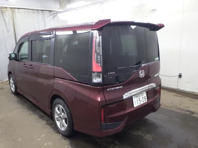 Honda STEP WAGON