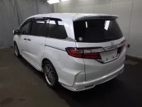 Honda ODYSSEY лот № 26015 оценка R  с аукциона в Японии 3