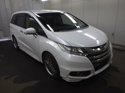 Honda ODYSSEY