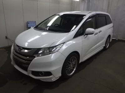 Honda ODYSSEY