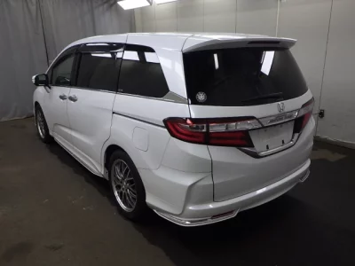 Honda ODYSSEY