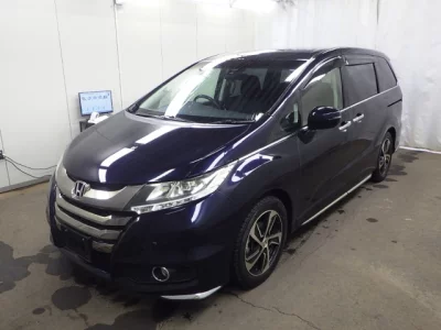 Honda ODYSSEY