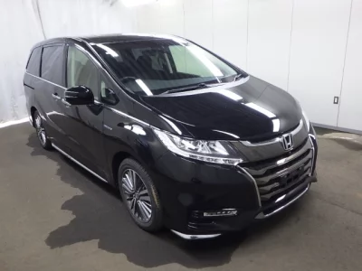 Honda ODYSSEY