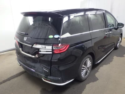 Honda ODYSSEY