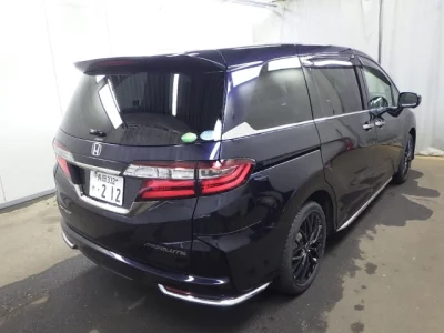 Honda ODYSSEY