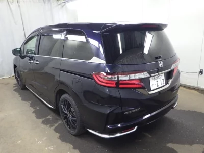 Honda ODYSSEY
