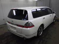 Honda ODYSSEY лот № 26098 оценка R  с аукциона в Японии 2