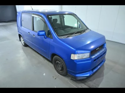 Honda Mobilio Spike