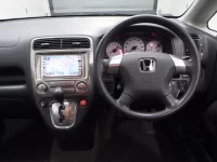 Honda STREAM лот № 19067 оценка 4  с аукциона в Японии 4