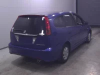 Honda STREAM лот № 19067 оценка 4  с аукциона в Японии 2