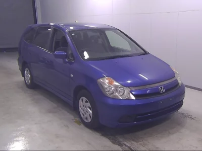 Honda STREAM