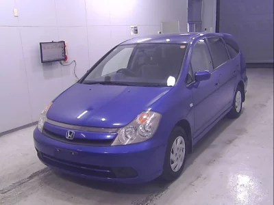 Honda STREAM