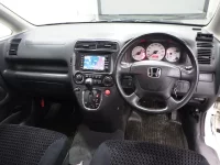 Honda STREAM лот № 19114 оценка 3.5  с аукциона в Японии 4