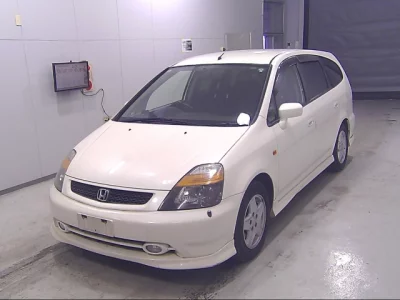 Honda STREAM