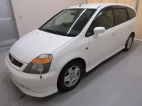 Honda STREAM лот № 28054 оценка 3.5  с аукциона в Японии 1