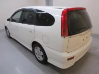 Honda STREAM лот № 28054 оценка 3.5  с аукциона в Японии 3