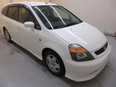 Honda STREAM
