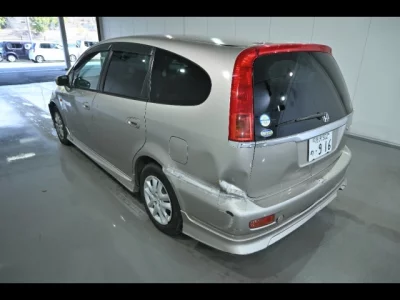 Honda STREAM