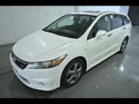 Honda STREAM лот № 29022 оценка R  с аукциона в Японии 1