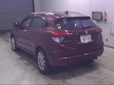 Honda VEZEL