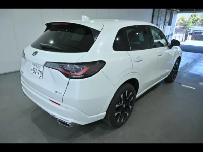 Honda ZR-V