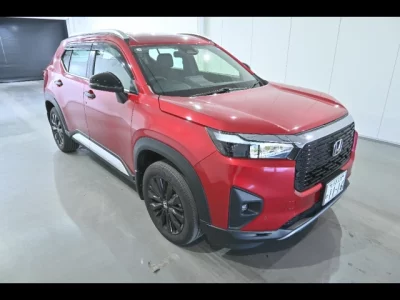 Honda WR-V