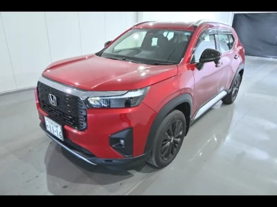Honda WR-V
