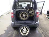 Honda ZEST лот № 26082 оценка R  с аукциона в Японии 7